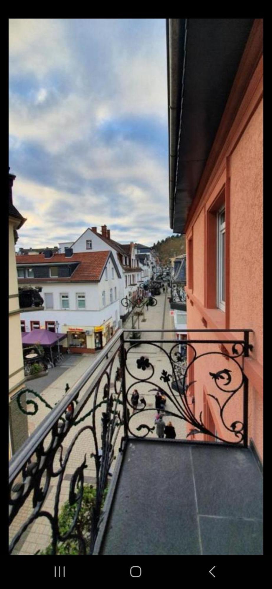 Fashion Villa Bad Nauheim Exterior foto